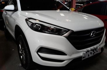 2016 Hyundai Tucson for sale in Manila