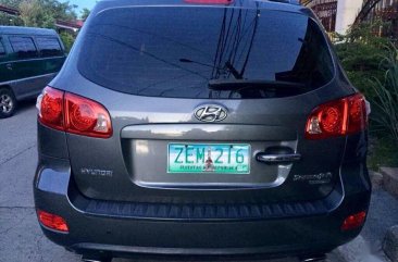 2007 Hyundai Santa Fe for sale in Las Pinas