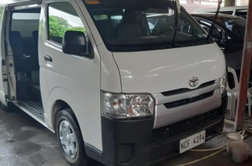 2016 Toyota Hiace for sale in Quezon City