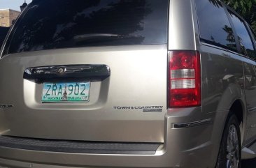 2009 Chrysler Town And Country for sale in Davao City