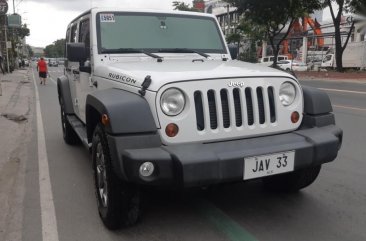 2013 Jeep Rubicon for sale in Quezon City