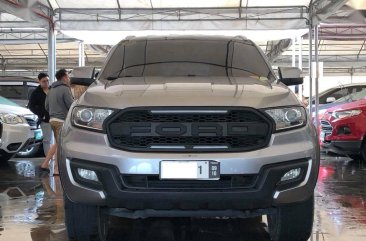 2016 Ford Everest for sale in Makati 