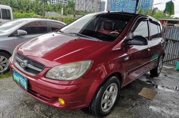 2010 Hyundai Getz for sale in Pasay 