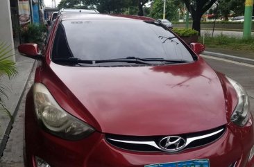 2013 Hyundai Elantra for sale in Manila