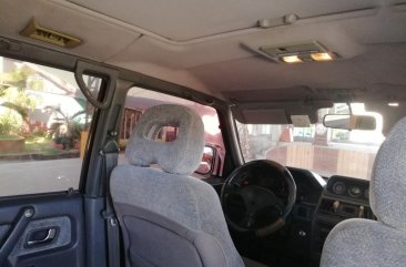 Mitsubishi Pajero 1997 for sale in Bugallon