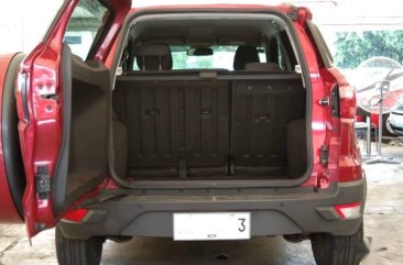 2015 Ford Ecosport for sale in Makati 