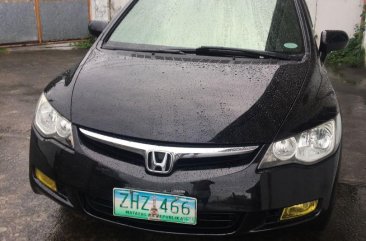2007 Honda Civic for sale in Cavite