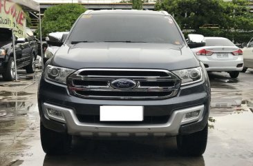 2016 Ford Everest for sale in Makati 