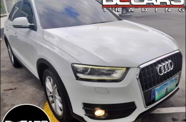 2013 Audi Q3 for sale in Pasig 