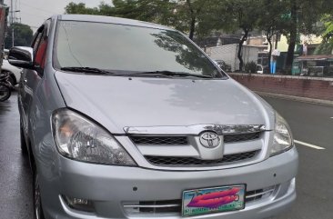 2008 Toyota Innova for sale in Manila
