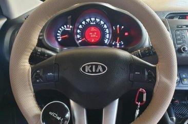 Kia Sportage 2012 for sale in Davao City 