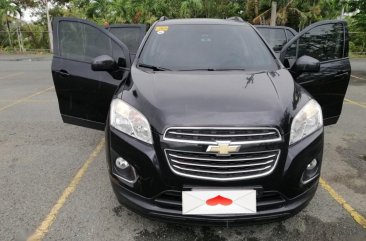 2017 Chevrolet Trax for sale in Manila