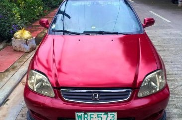 2001 Honda Civic for sale in Quezon City