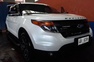2015 Ford Explorer for sale in Manila