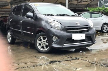 2016 Toyota Wigo for sale in Makati 