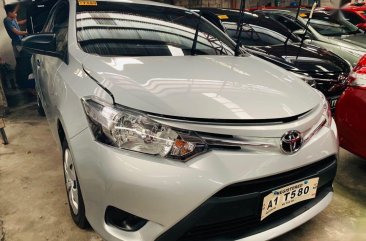 Sell Silver 2018 Toyota Vios in Quezon City 