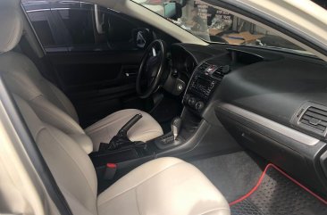 2013 Subaru Xv for sale in Quezon City