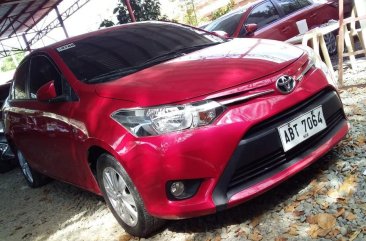 2016 Toyota Vios for sale in Quezon City