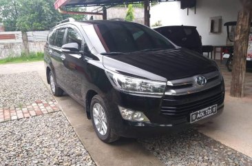 2017 Toyota Innova Automatic Diesel for sale in Angeles City