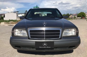 1994 Mercedes-Benz C-Class for sale in Pasig 