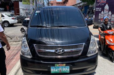 2011 Hyundai Starex for sale in Quezon City 