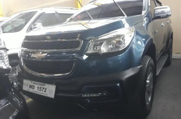 2016 Chevrolet Trailblazer for sale in Manila