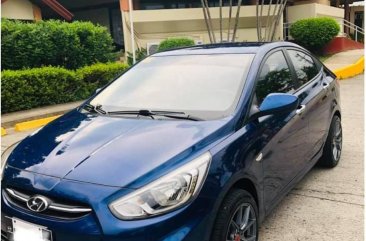 Selling 2017 Hyundai Accent Sedan at 8000 km 