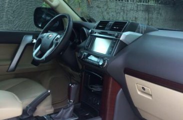 Toyota Land Cruiser Prado 2015 for sale in Muntinlupa