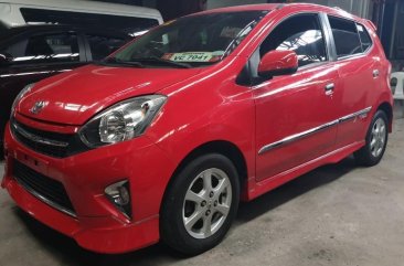 2016 Toyota Wigo for sale in Quezon City