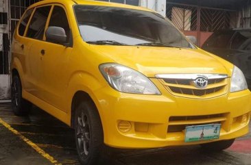 2011 Toyota Avanza for sale in Quezon City