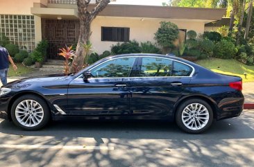 2018 Bmw 5-Series for sale in Makati 