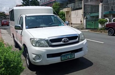 Toyota Hilux 2009 for sale in Quezon City