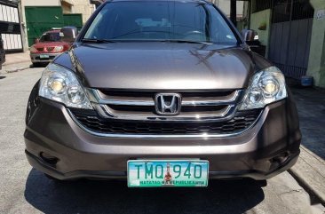 Honda Cr-V 2011 for sale in Quezon City