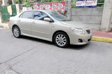 2008 Toyota Altis for sale in Sampaloc