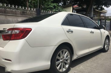 2013 Toyota Camry for sale in Quezon City