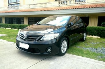2011 Toyota Corolla Altis for sale in Las Pinas