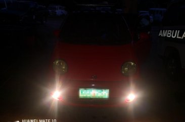 2008 Daewoo Matiz Manual Gasoline for sale 