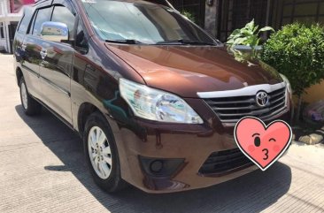 2014 Toyota Innova for sale in Tagaytay 