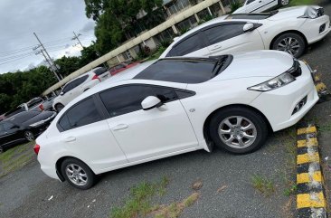 Honda Civic 2012 for sale in Quezon City