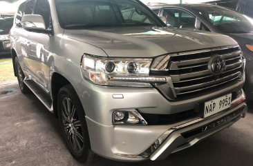 Toyota Land Cruiser 2018 for sale in Quezon City