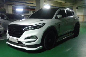 2014 Hyundai Tucson for sale in Manila