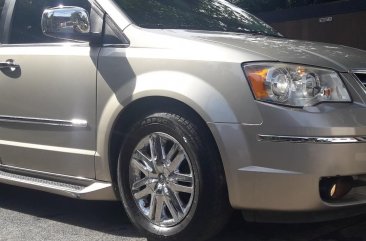 2009 Chrysler Town And Country for sale in Davao City