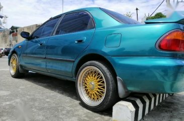 1996 Mazda 323 for sale in Marikina 