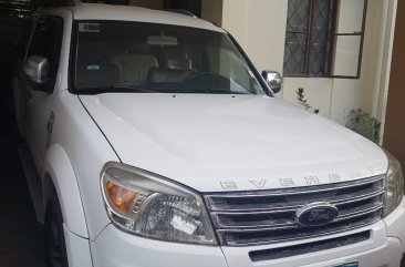 2012 Ford Everest for sale in Manila