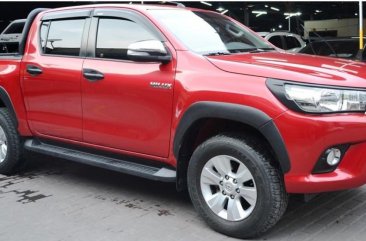 2017 Toyota Hilux for sale in Pasig 
