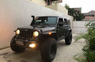 2016 Jeep Wrangler for sale in Pasig 