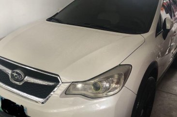2013 Subaru Xv for sale in Quezon City