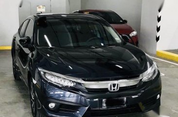 2017 Honda Civic for sale in Pasig 