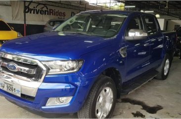 2016 Ford Ranger for sale in Quezon City