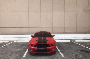 2011 Ford Shelby Gt500 for sale in Makati 